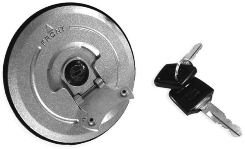 V Parts Vicma Korek Zbiornika Paliwa Honda Nsr 125, Cbr 125R M8022