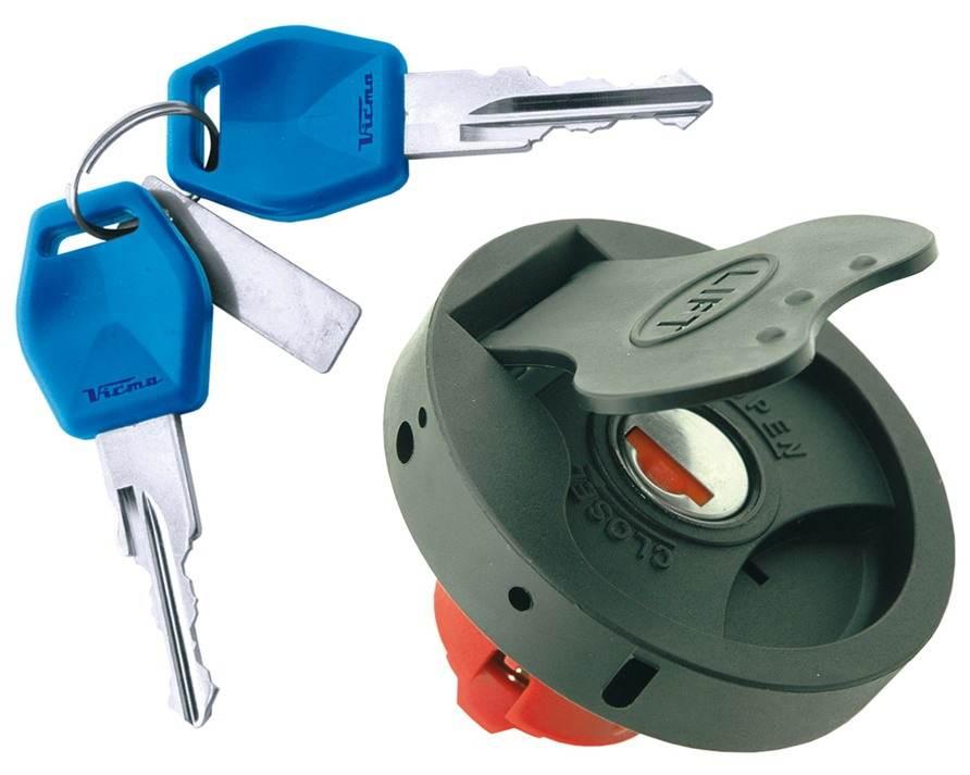 V Parts Vicma Korek Zbiornika Paliwa Derbi Senda 50/125 05, Piagio Nrg 50 0