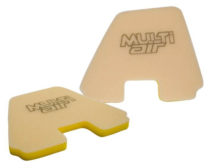 Multi Air Filtr Powietrza Honda Mtx 80R/Rse '83-'85 Hd08
