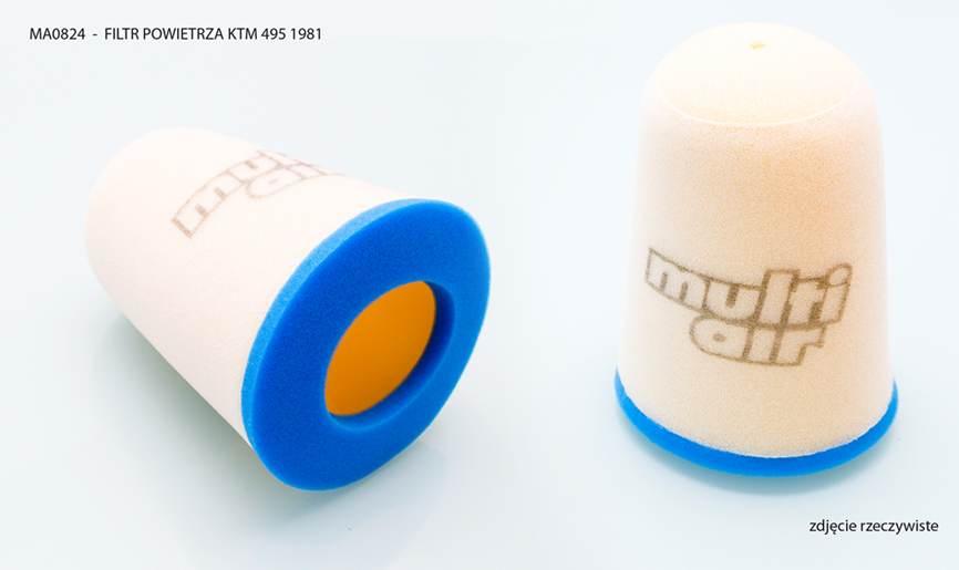 Multi Air Filtr Powietrza Ktm 495Mx '81; 495 '81