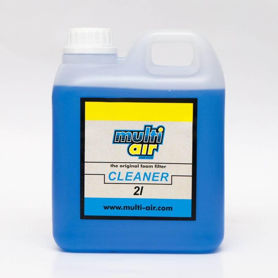 Multi Air Filter Cleaner Płyn Do Mycia Czyszczenia Filtrów Powietrza 2L 12