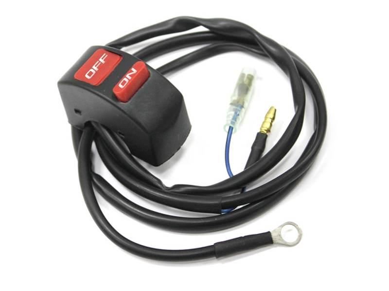 Psychic Wyłącznik Zapłonu Kill Switch Ktm Sx/Exc Oem 50311074000 - zdjęcie 2