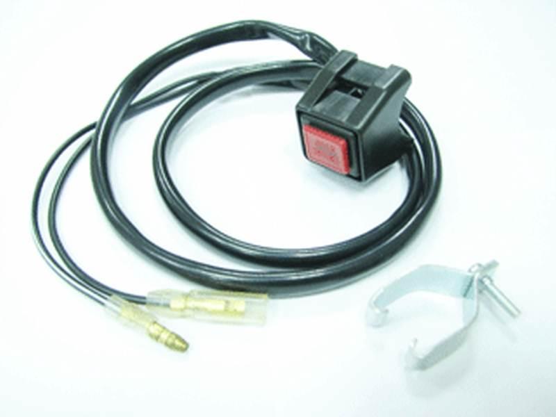 Psychic Wyłącznik Zapłonu Kill Switch Yamaha Yz 125 '77-'24 Oem: 23X-83976- - zdjęcie 2