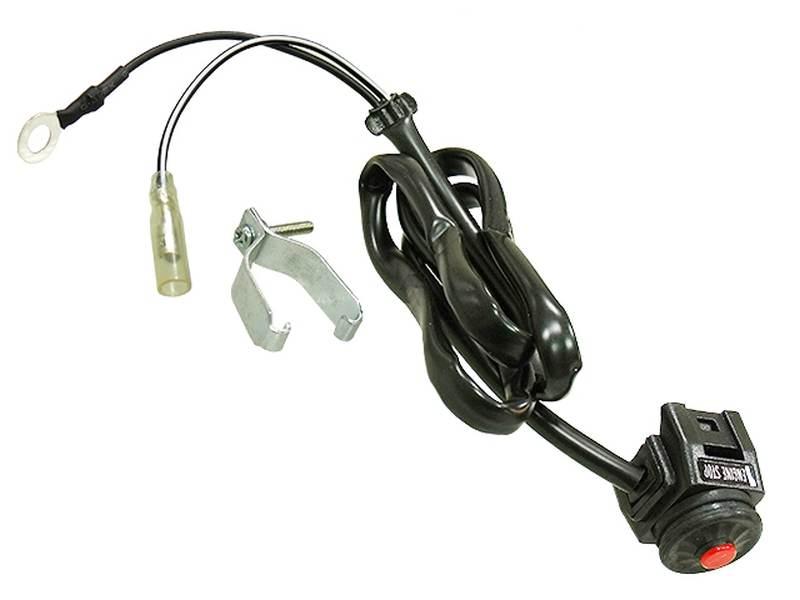 Psychic Wyłącznik Zapłonu Kill Switch Ktm Sx/Exc/Sxf/Excf Oem 50311089200 - zdjęcie 2