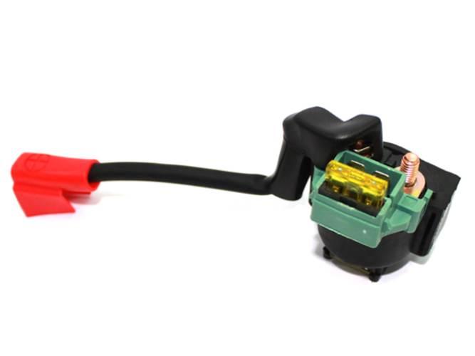 Bronco Przekaźnik Rozrusznika Uniwersalny 30A Arctic Cat, Honda, Kawasaki