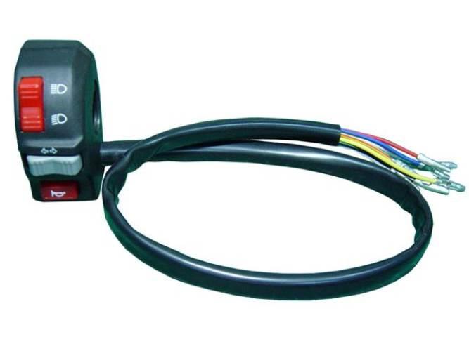 Psychic Przełącznik Zespolony Świateł, Kierunkowskazów, Sygnału Na Kierowni