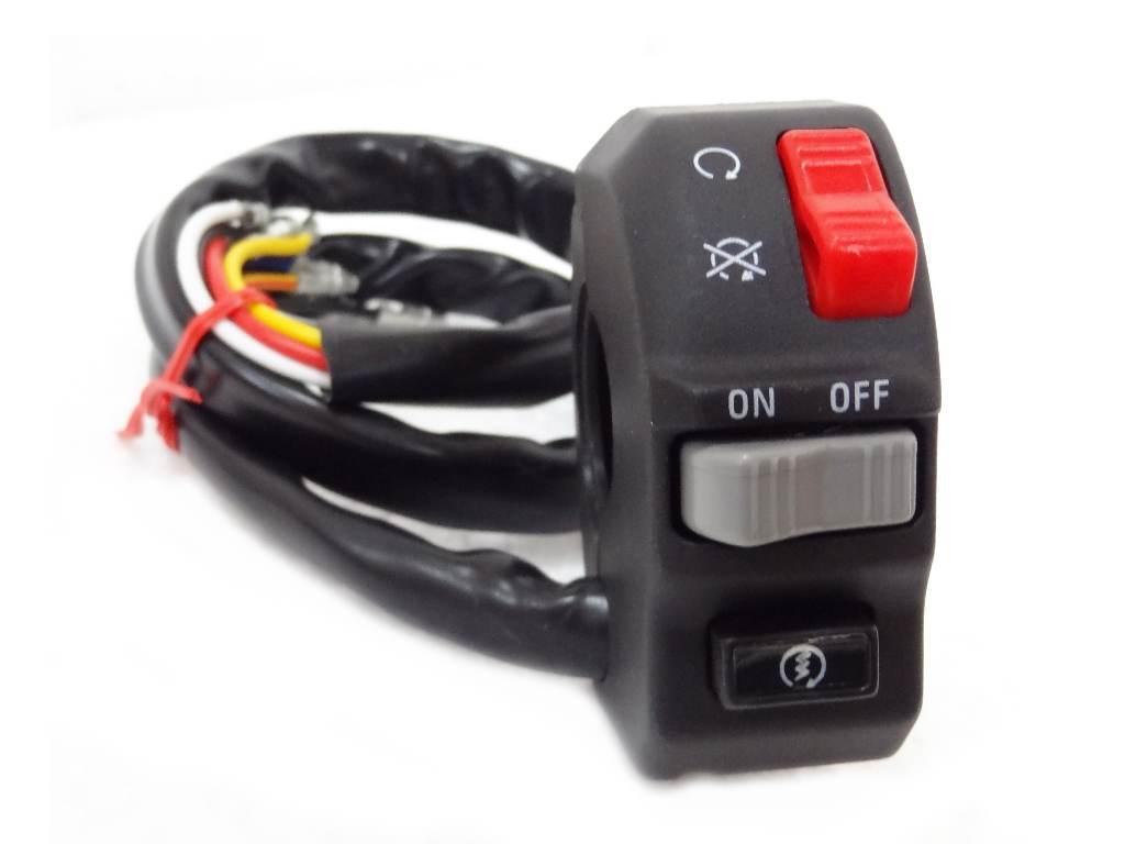 Psychic Przełącznik Zespolony Zapłonu, Świateł, Rozrusznika Na Kierownicę U