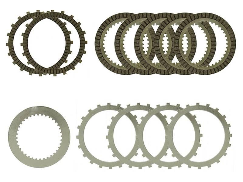 Psychic Tarcze I Przekładki Sprzęgłowe Komplet Suzuki Vzr 1800 Intruder 08-