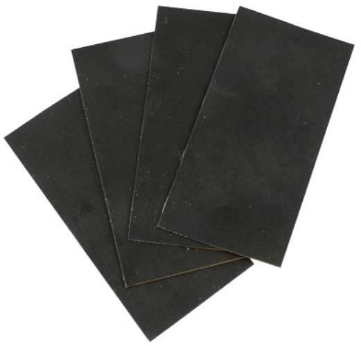 Trw Zf Podkładki Antywibracyjne Pod Klocki Hamulcowe 4 Szt. 80X40Mm - zdjęcie 2