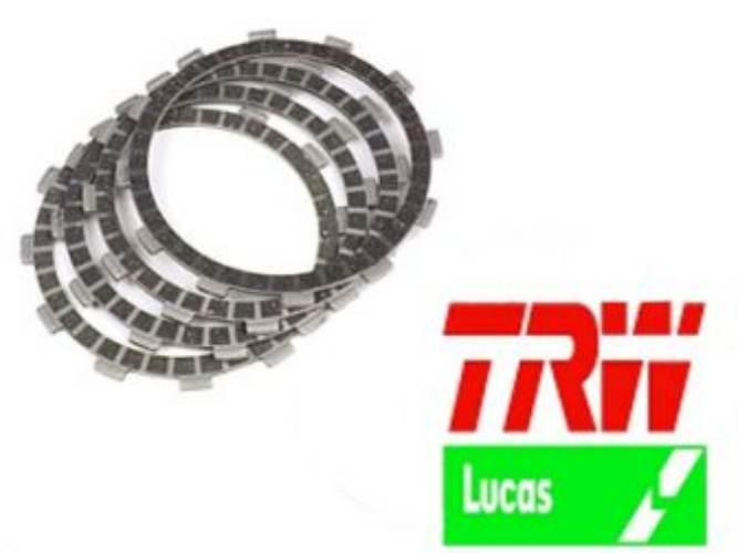 Trw Zf Tarcze Sprzęgłowe Z Przekładkami Ducati 748 R S Sp Sps 95-07, 900 Mo