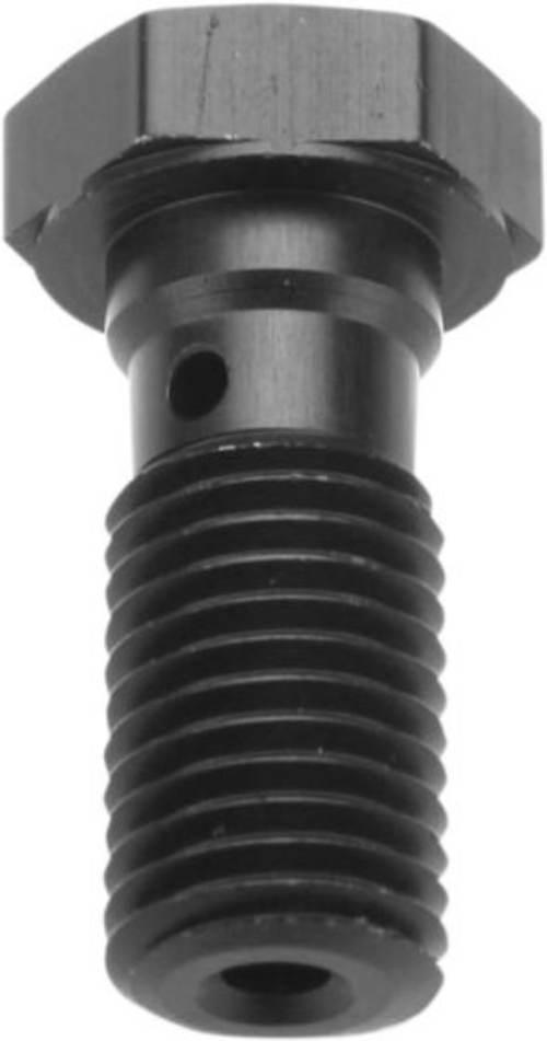 Trw Zf Śruba Hydrauliczna Do Przewodów Hamulcowych M10X1,25 Kolor Czarny