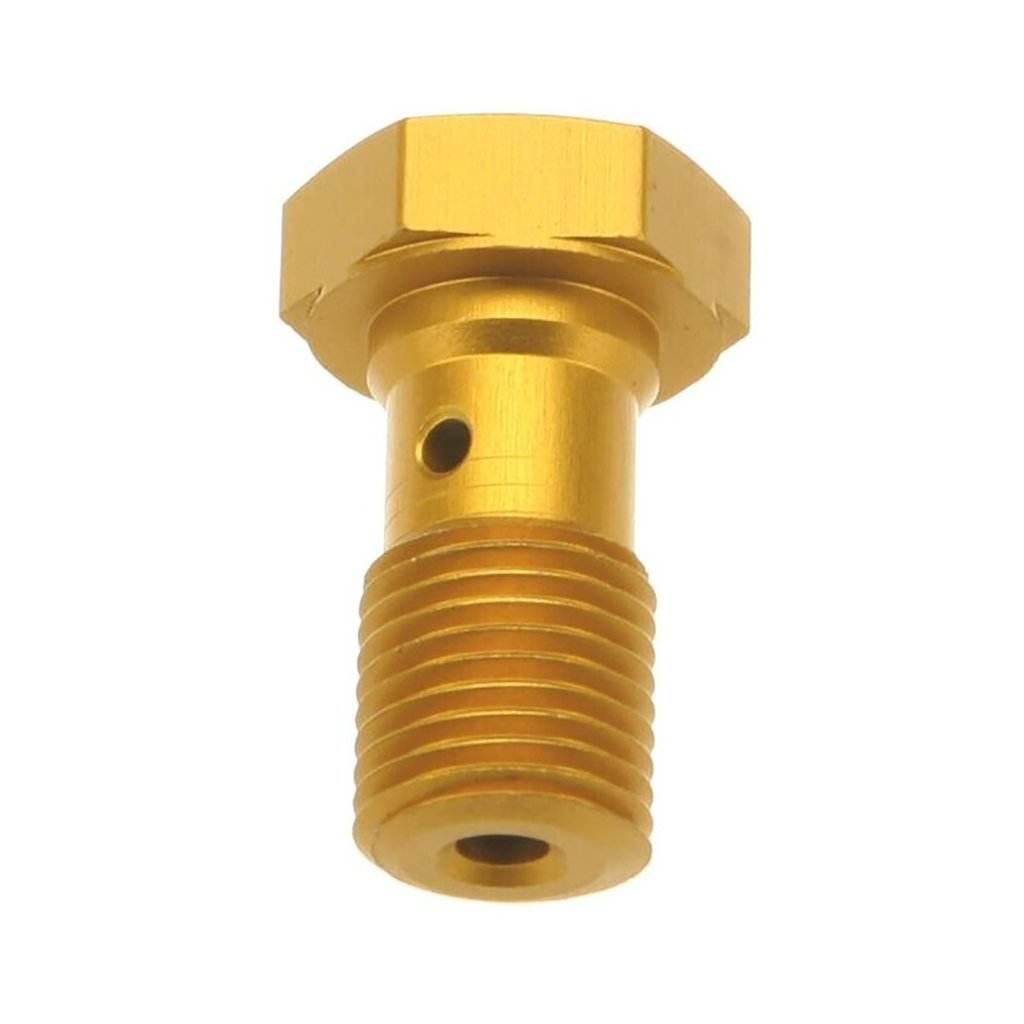 Trw Zf Śruba Hydrauliczna Do Przewodów Hamulcowych M10X1,00 Brembo Kolor Zł