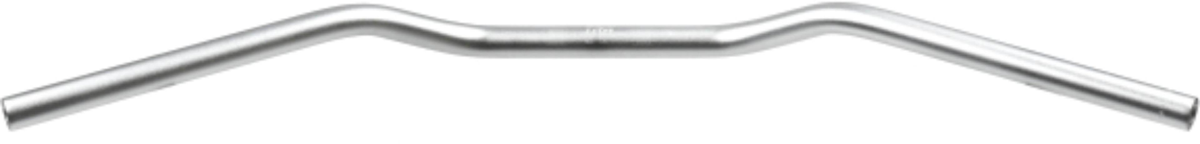 Trw Zf Kierownica Aluminiowa 22Mm Superbike Kolor Srebrny Mat Satyna