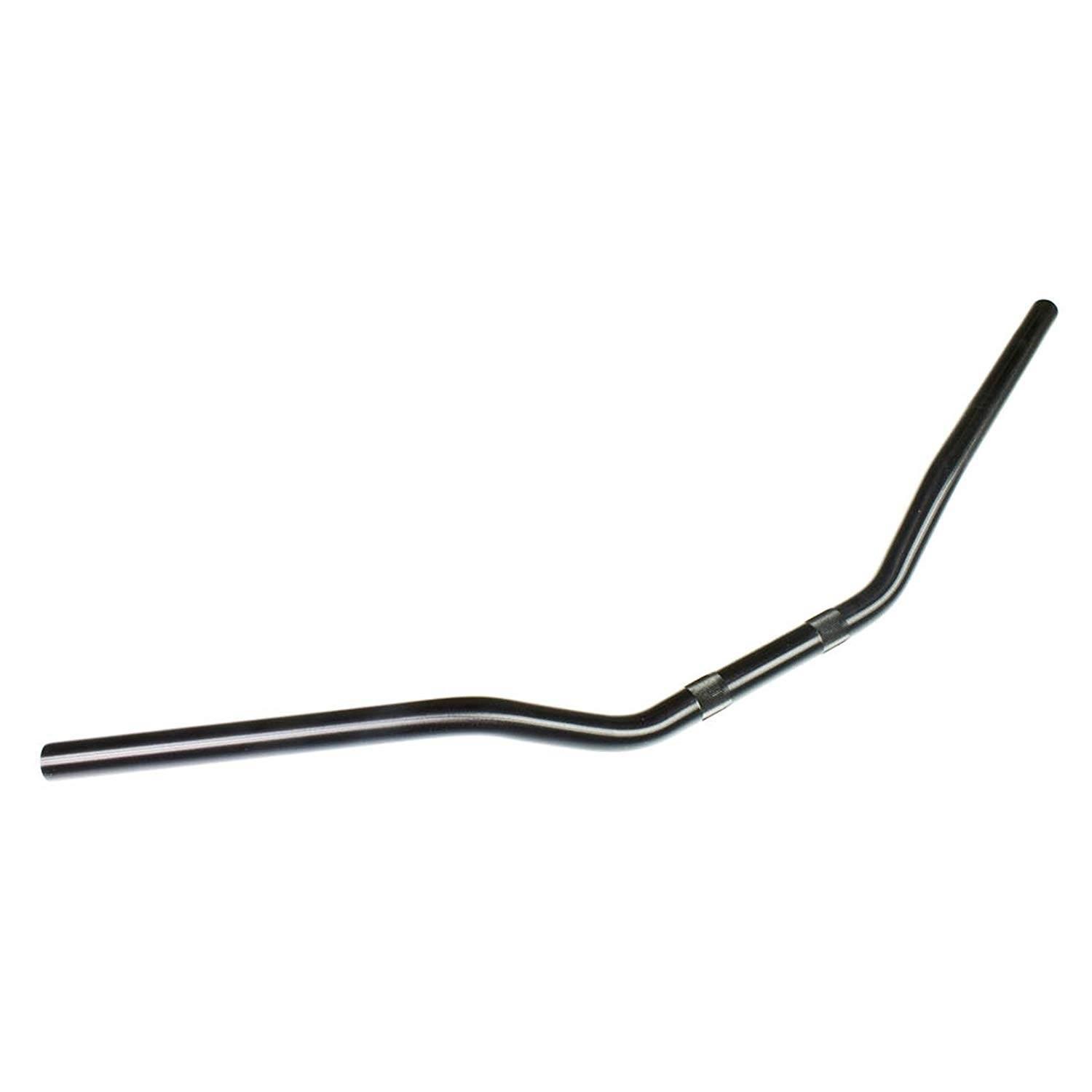 Trw Zf Kierownica Aluminiowa 22Mm Superbike Kolor Czarny Mat