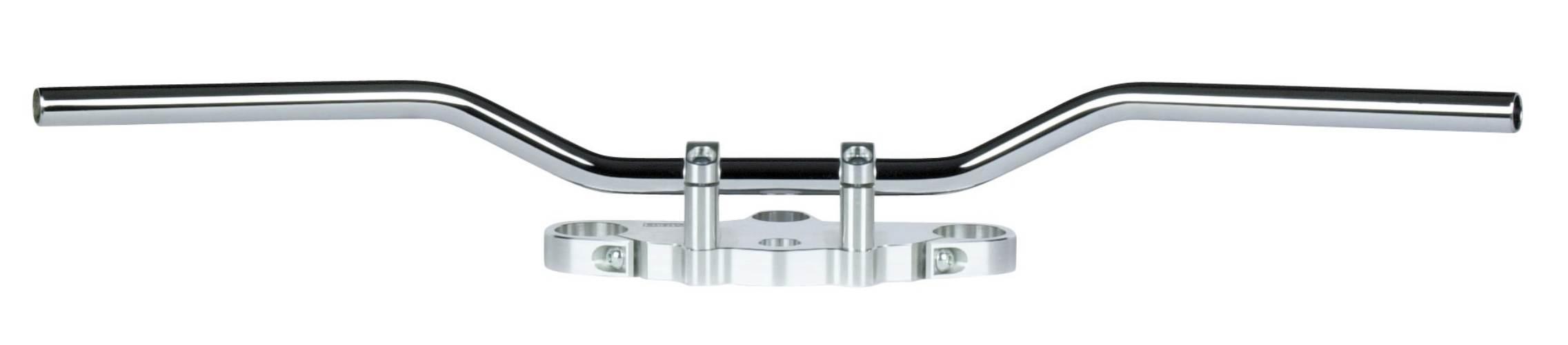 Trw Zf Kierownica Stalowa 22Mm Classic Low Chromowana Połysk
