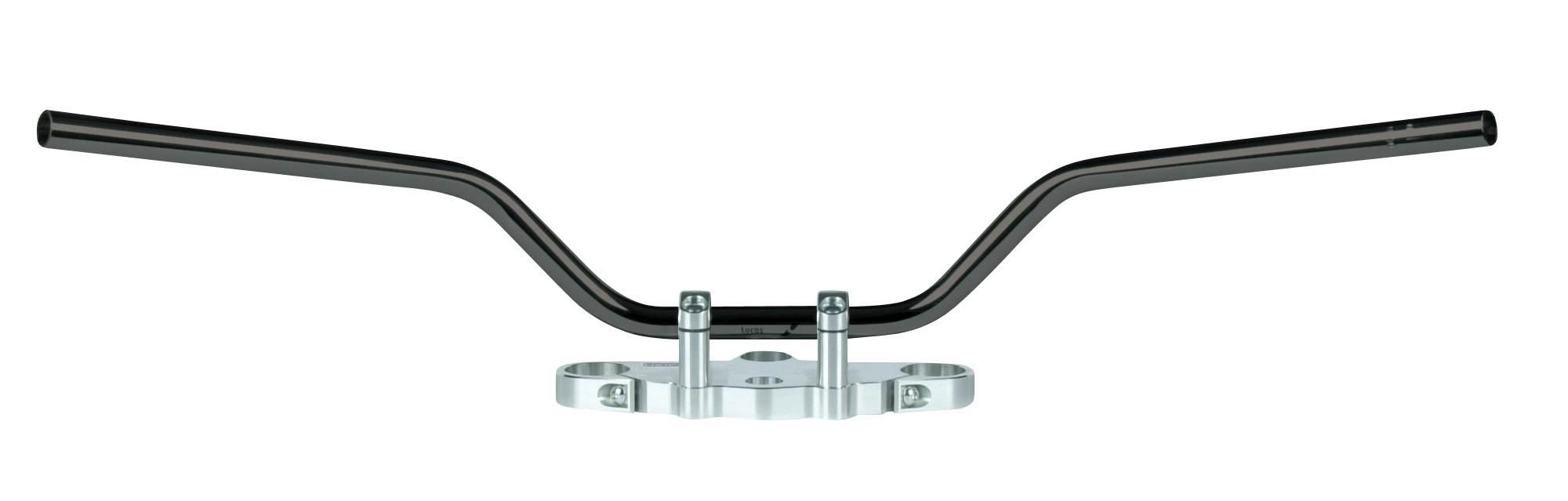 Trw Zf Kierownica Stalowa 22Mm Touring Low Kolor Czarny