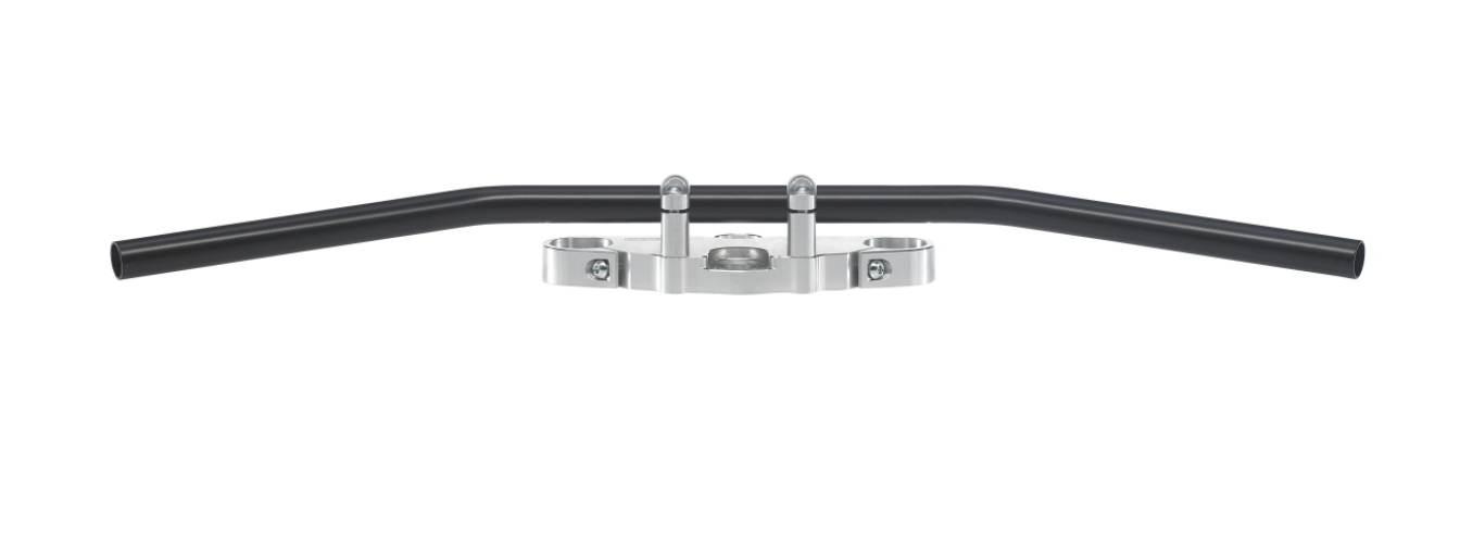 Trw Zf Kierownica Stalowa 25,4Mm Dragbar Medium Kolor Czarny Z Przetłoczeni