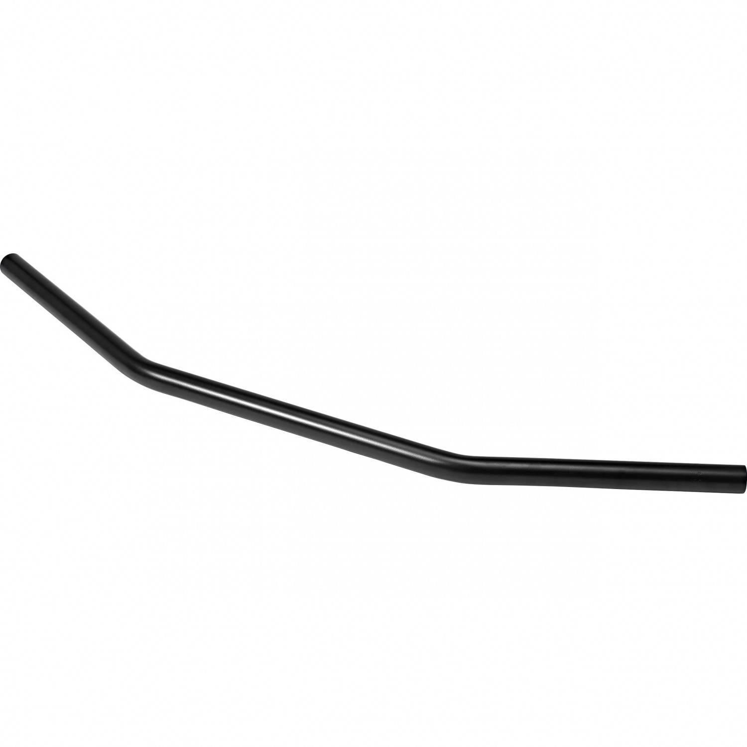 Trw Zf Kierownica Stalowa 25,4Mm Dragbar Medium Kolor Czarny Z Przetłoczeni - zdjęcie 2