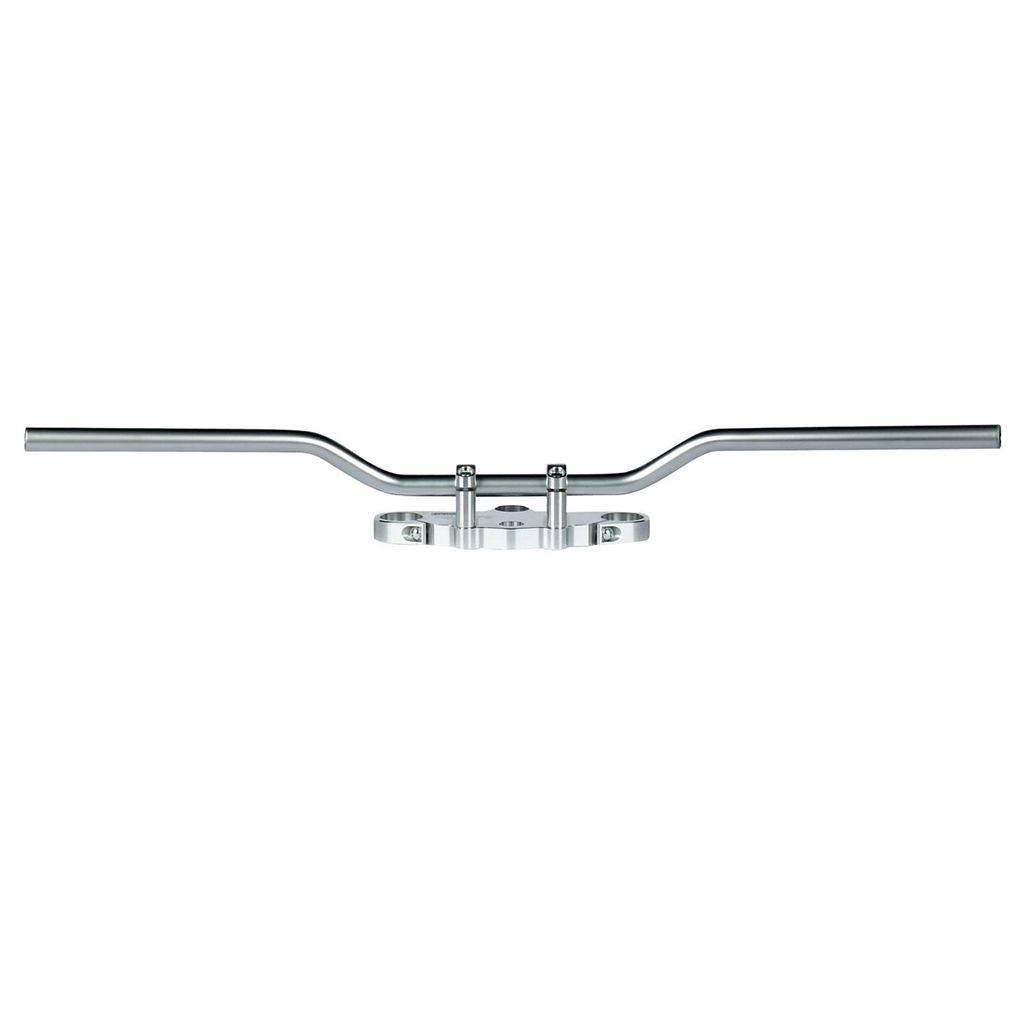 Trw Zf Kierownica Stalowa 25,4Mm Speedfighter Kolor Aluminium Z Przetłoczen