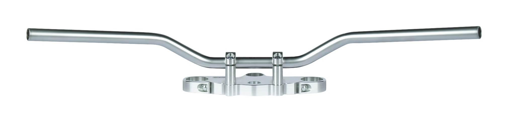 Trw Zf Kierownica Stalowa 22Mm Superbike Elegance Chromowana Połysk