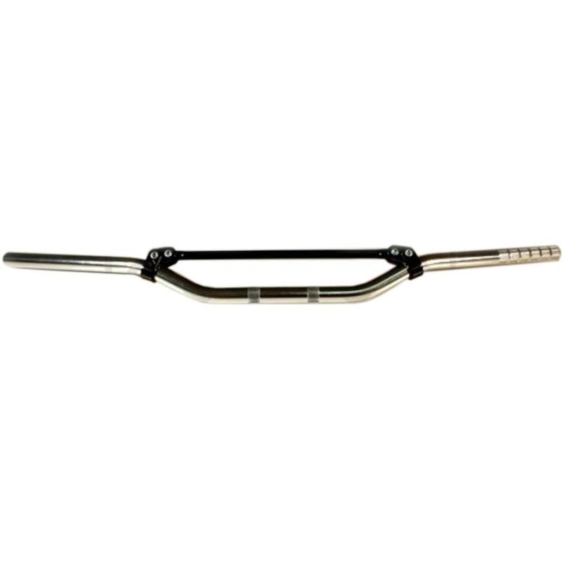 Trw Zf Kierownica Śr.22,2Mm Typ Mc Low- Chromowana Kawasaki Kle; Suzuki Dr