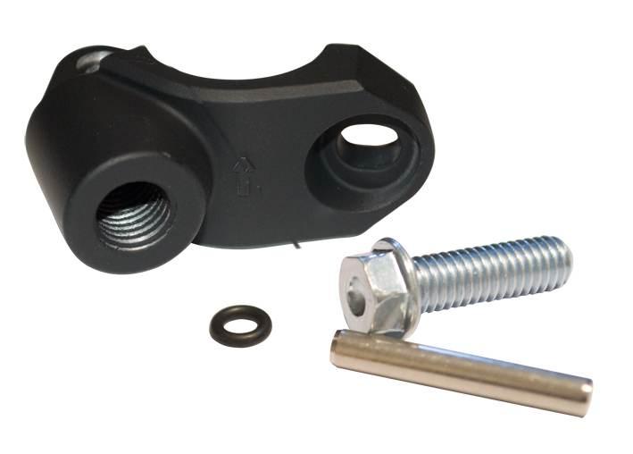Magura Obejma Pompy Sprzęgła Hymec 167 Z Uchwytem Lusterka M10X1,25Mm - Zas