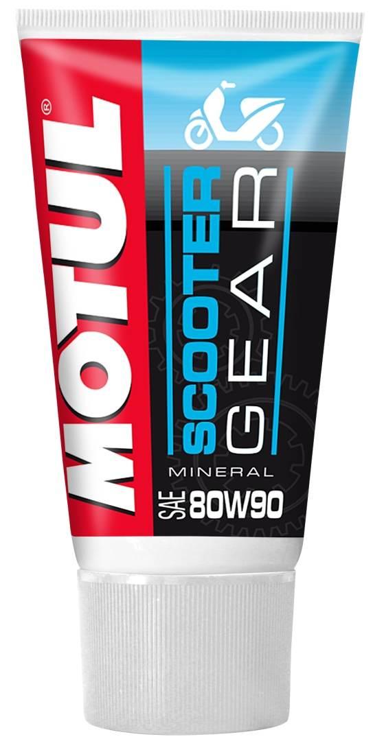 Motul Scooter Gear Olej Przekładniowy 80W90 150Ml Mineralny