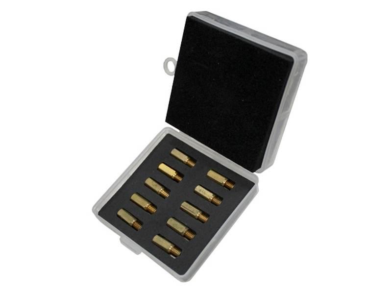 Psychic Zestaw Dysz Głównych Keihin 99101-357 10 Szt.: #90, #95, #100, #105 - zdjęcie 2