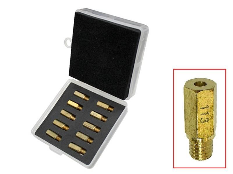 Psychic Zestaw Dysz Głównych Keihin 99101-357 10 Szt.: #97,#100,#103, #105 - zdjęcie 2