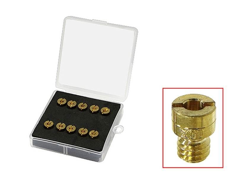 Psychic Zestaw Dysz Głównych Keihin 10 Szt.: #80, #82, #84, #86, #88, #90 - zdjęcie 2