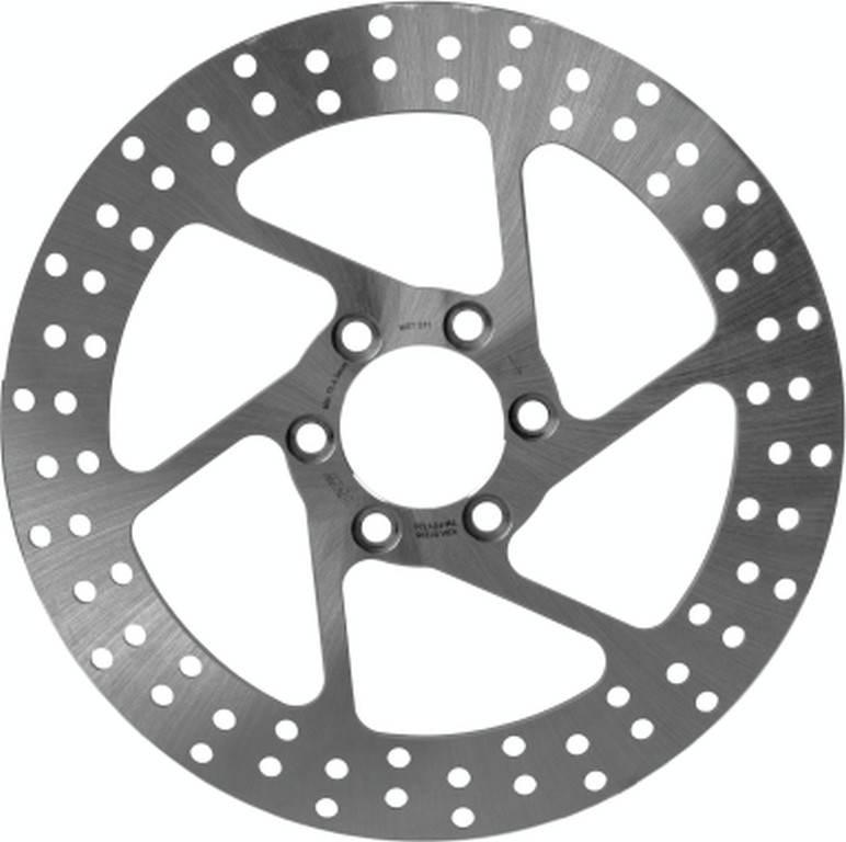 Trw Zf Tarcza Hamulcowa Przód Suzuki Intruder Vs 600 95-97, Vs 750 87-91, V - zdjęcie 3