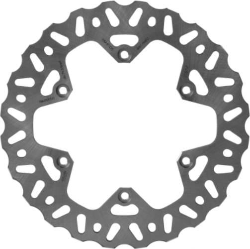 Trw Zf Tarcza Hamulcowa Tył Ktm Exc Sx Xc 250 03-17, Exc Sx Xc 350 10-, Smr - zdjęcie 2