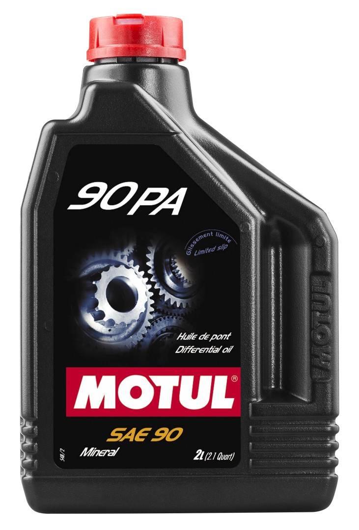 Motul 90 Pa Mineral Sae 90 2L Limited Slip Olej Przekładniowy