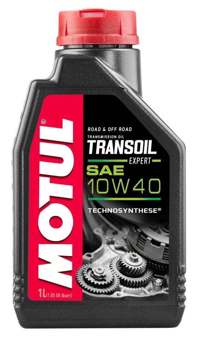 Motul Olej Transoil Expert 10W40 1L Przekładniowy Półsyntetyczny