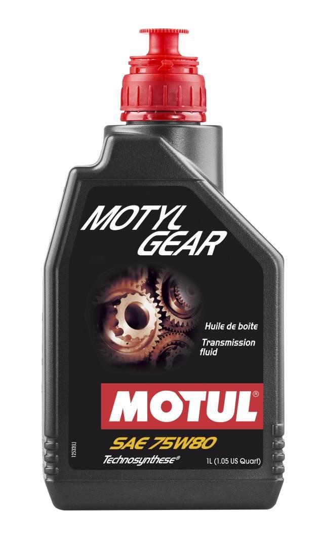 Motul Motylgear 75W80 1L Olej Przekładniowy Półsyntetyczny
