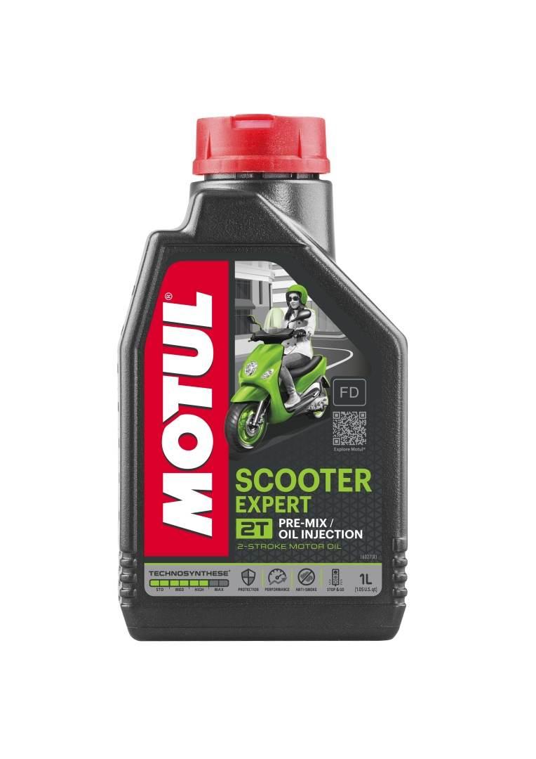 Motul Olej Silnik Scooter Expert 2T 1L Półsyntetyczny