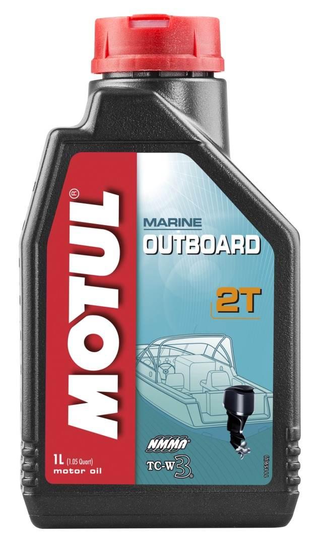 Motul Olej Silnik Outboard 2T 1L Silniki Zaburtowe