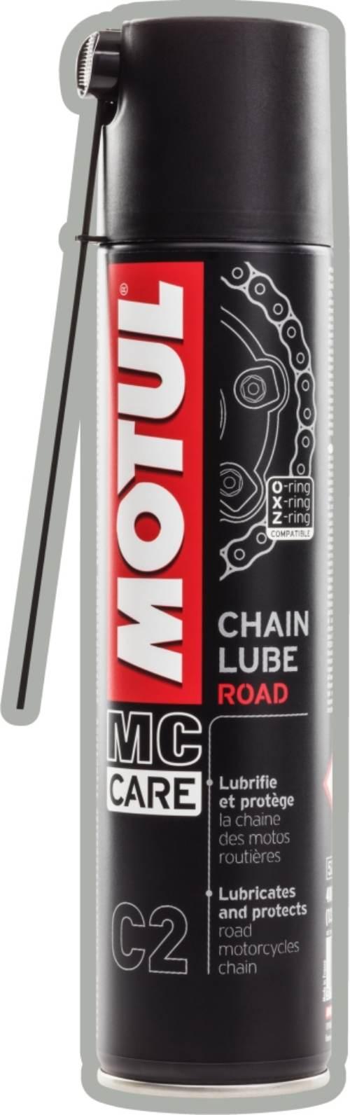 Motul C2 Chain Lube Road 400Ml Smar Do Łańcucha Bezbarwny