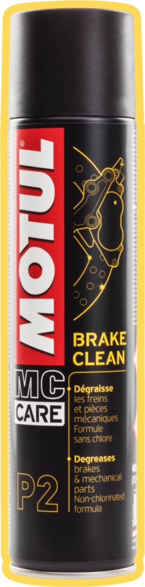 Motul P2 Brake Clean 0,4L Brake Cleaner