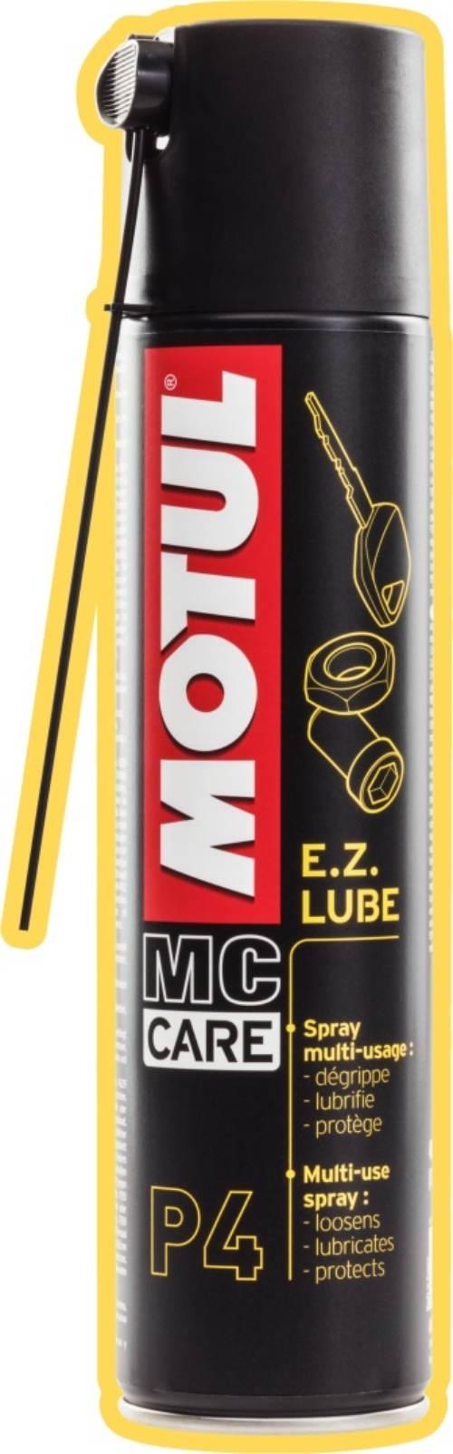 Motul P4 E.z. Lube 400Ml Smar Uniwersalny Spray