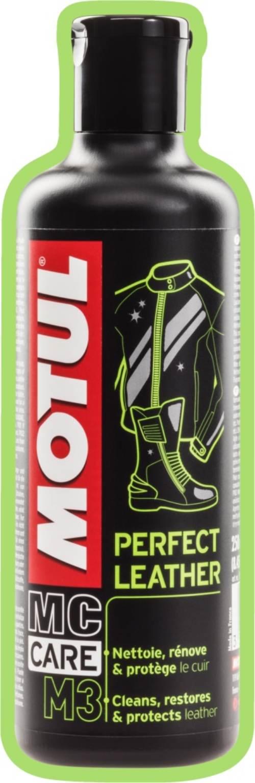 Motul M3 Perfect Leather 0,25L Środek Do Czyszczenia Skóry