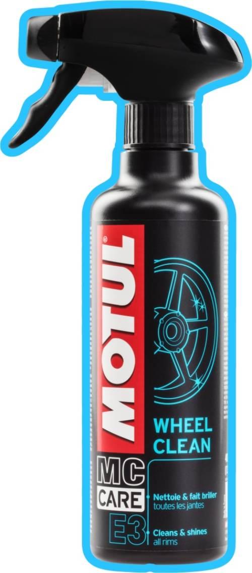 Motul E3 Wheel Clean 0,4L Czyszczenie Kół