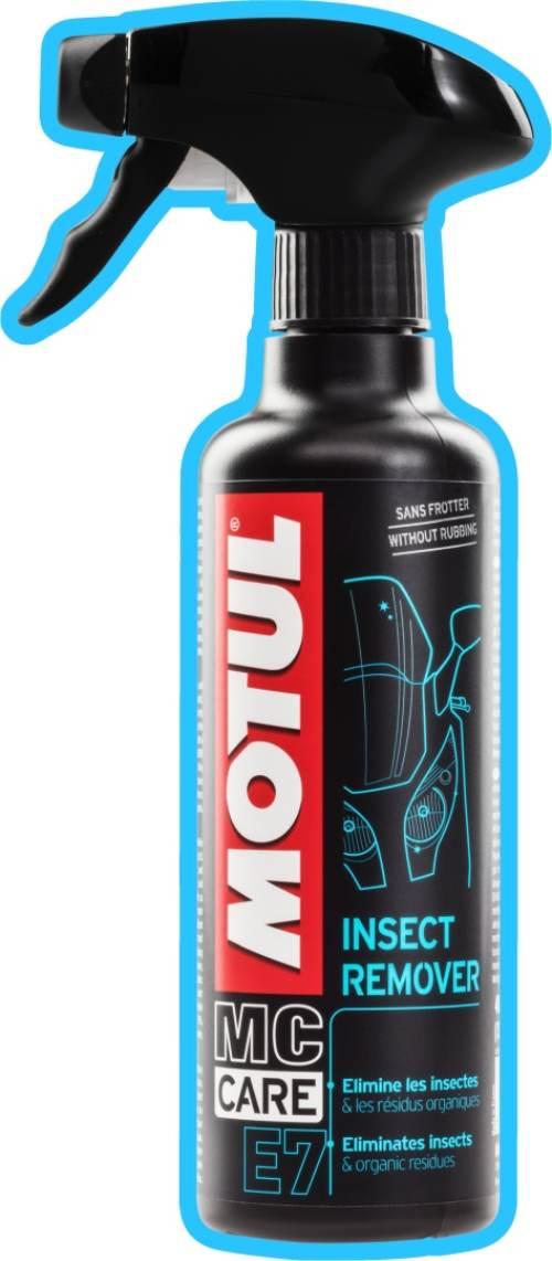 Motul E7 Insect Remover 0,4L Usuwa Owady
