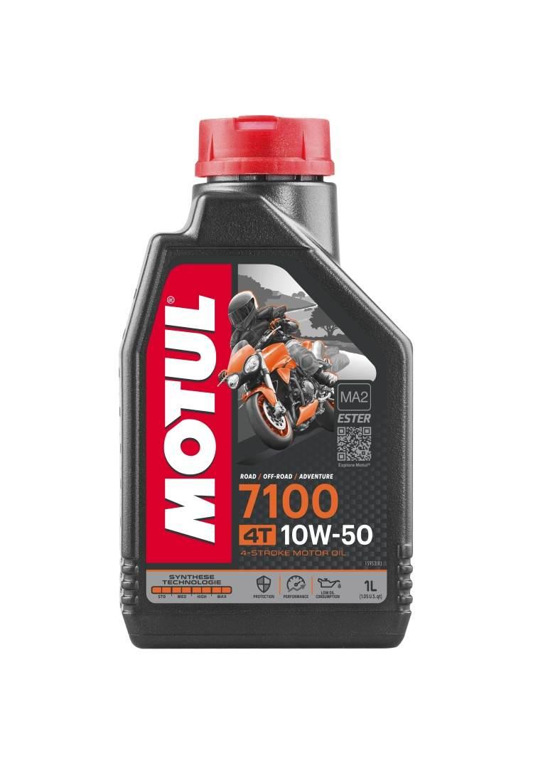 Motul Olej Silnik 7100 4T 10W50 1L Syntetyczny