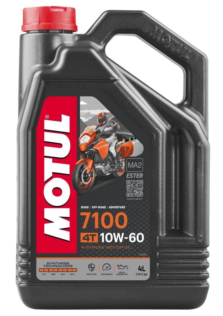 Motul Olej Silnik 7100 4T 10W60 4L Syntetyczny