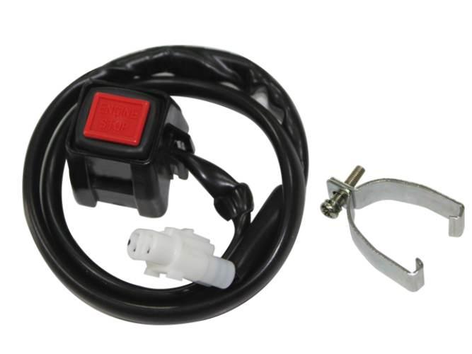 Psychic Wyłącznik Zapłonu Kill Switch Yamaha Yzf 250 '10-11 Oem 17D-83976-0