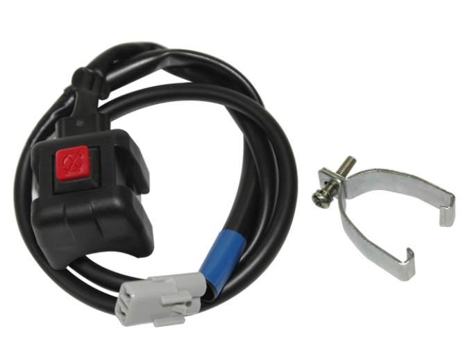 Psychic Wyłącznik Zapłonu Kill Switch Yamaha Yzf 450 '10-13 Oem 33D-83976-0