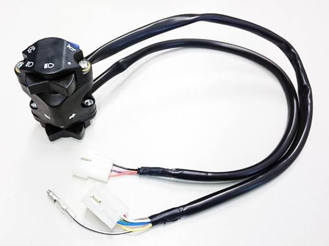 Psychic Przełącznik Zespolony Zapłonu, Świateł, Sygnału I Kierunkowskazów N