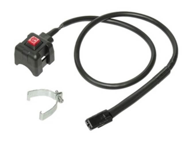 Psychic Wyłącznik Zapłonu Kill Switch Yamaha Yzf 250/450 14-16 Wrf 250 15-1