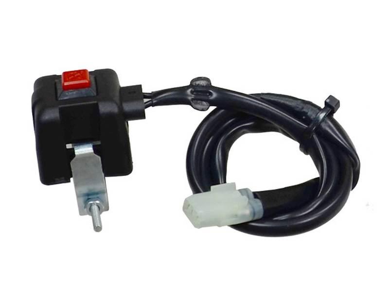 Psychic Wyłącznik Zapłonu Kill Switch Yamaha Yzf 250/450 14-16 Wrf 250 15-1 - zdjęcie 2